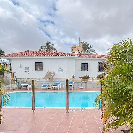 Private Chill-Out Terrace Bungalow - Pool San Bartolomé 外观 照片