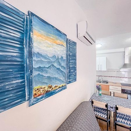 Private Chill-Out Terrace Bungalow - Pool San Bartolomé 外观 照片