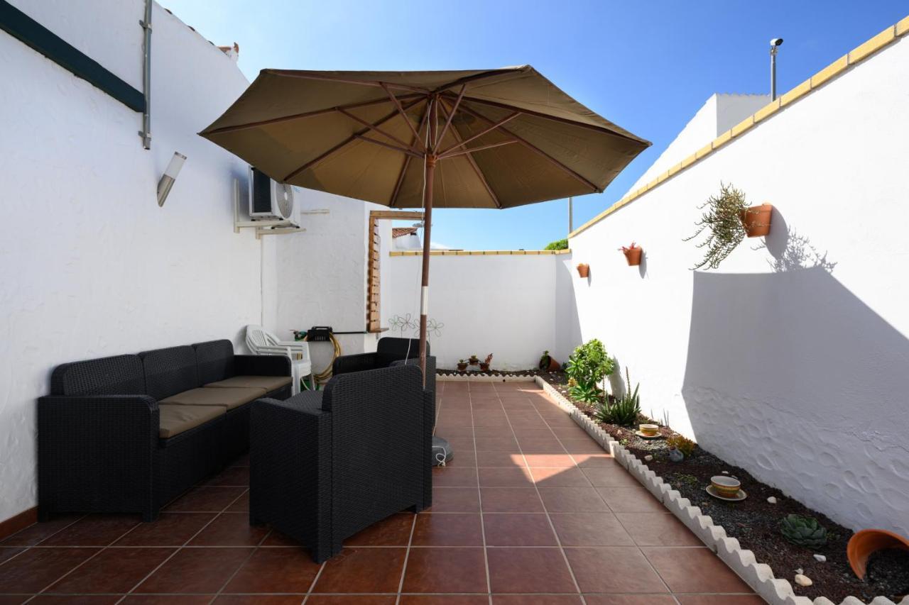 Private Chill-Out Terrace Bungalow - Pool San Bartolomé 外观 照片