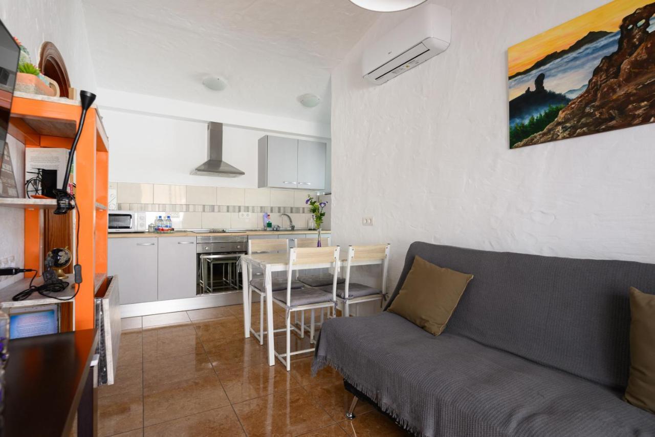 Private Chill-Out Terrace Bungalow - Pool San Bartolomé 外观 照片