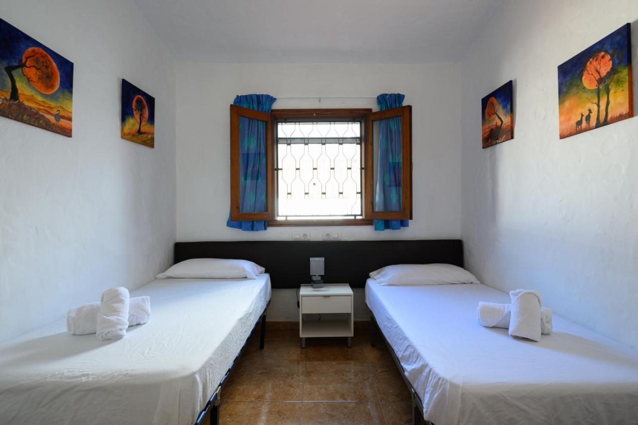Private Chill-Out Terrace Bungalow - Pool San Bartolomé 外观 照片