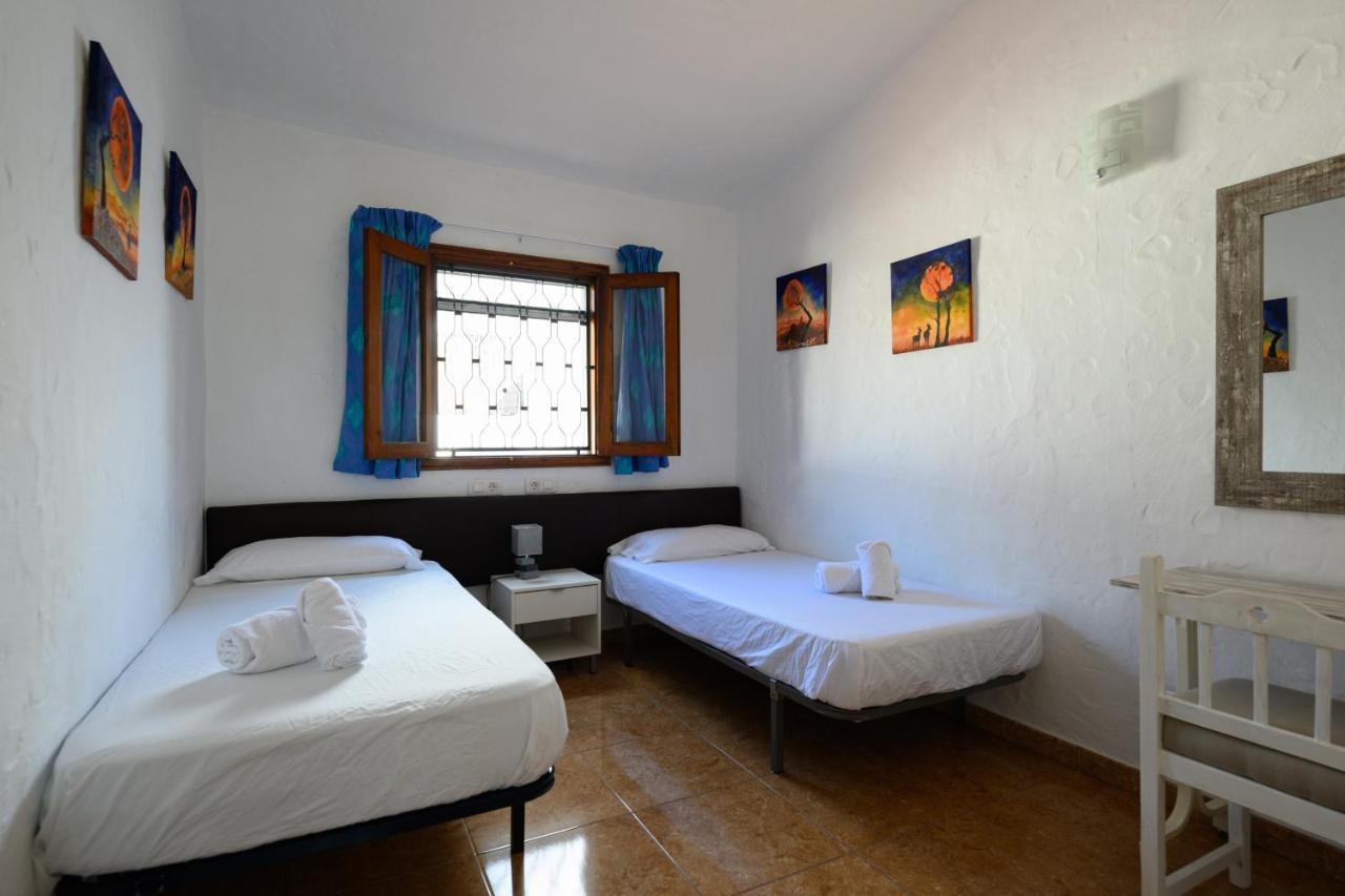 Private Chill-Out Terrace Bungalow - Pool San Bartolomé 外观 照片