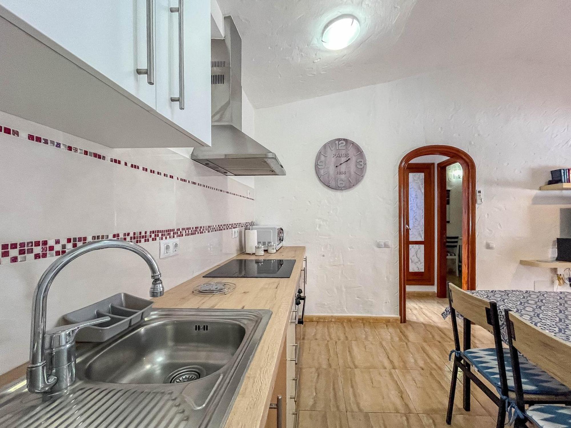 Private Chill-Out Terrace Bungalow - Pool San Bartolomé 外观 照片