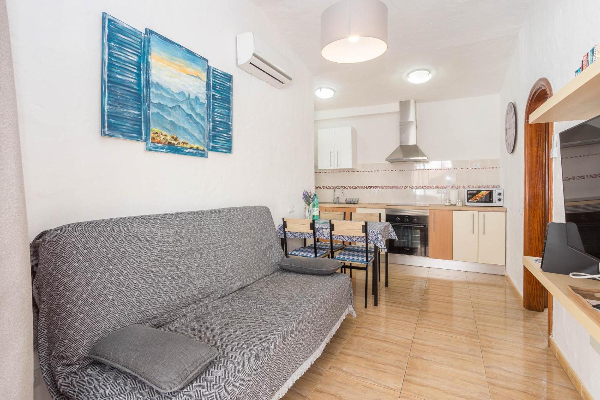 Private Chill-Out Terrace Bungalow - Pool San Bartolomé 外观 照片