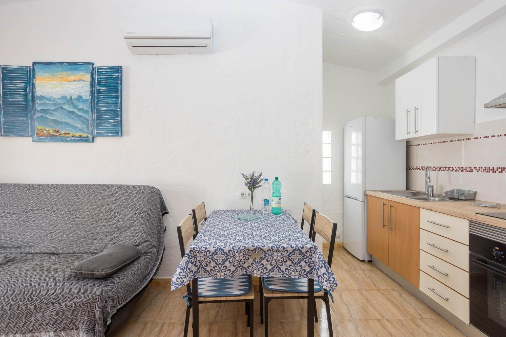 Private Chill-Out Terrace Bungalow - Pool San Bartolomé 外观 照片