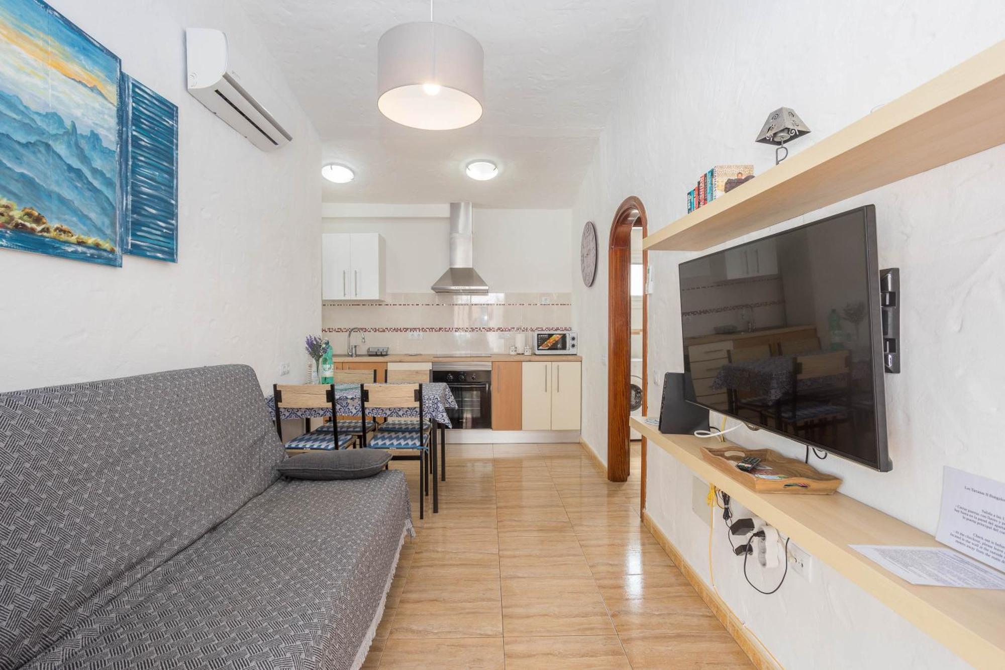 Private Chill-Out Terrace Bungalow - Pool San Bartolomé 外观 照片